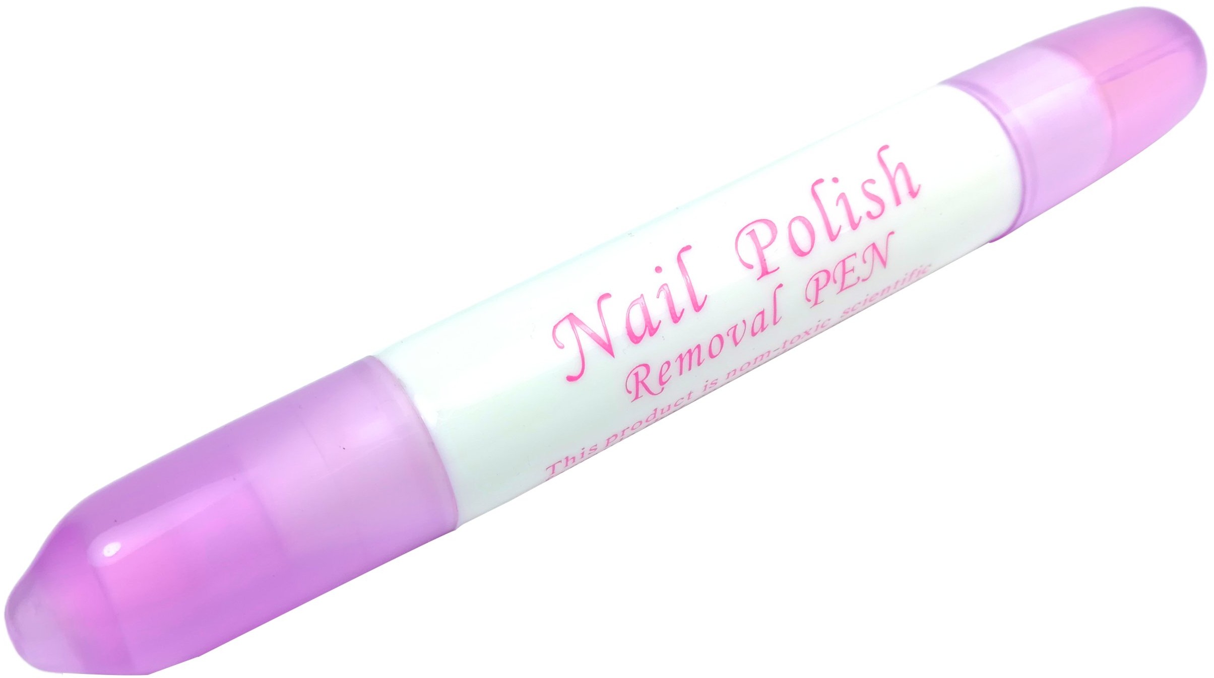 Korektor Zmywacz Lakieru Do Paznokci + 3 Końcówki