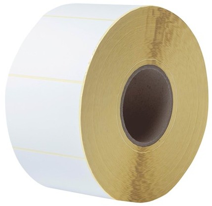 - die cut labels - 2940 label(s) - 102 x 74 mm BUS1J074102203