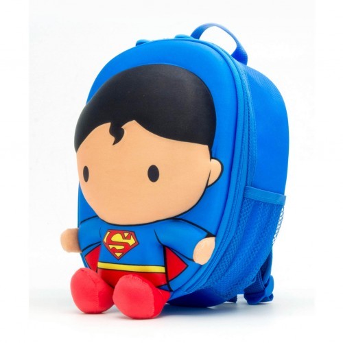 Ridaz Plecak Superman - Liga Sprawiedliwych - Justice League 91108M-SM-POLY