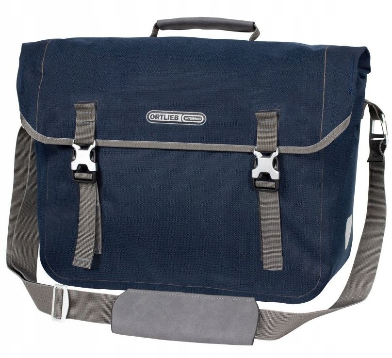 Ortlieb Torba miejska na bagażnik Commuter Bag Two