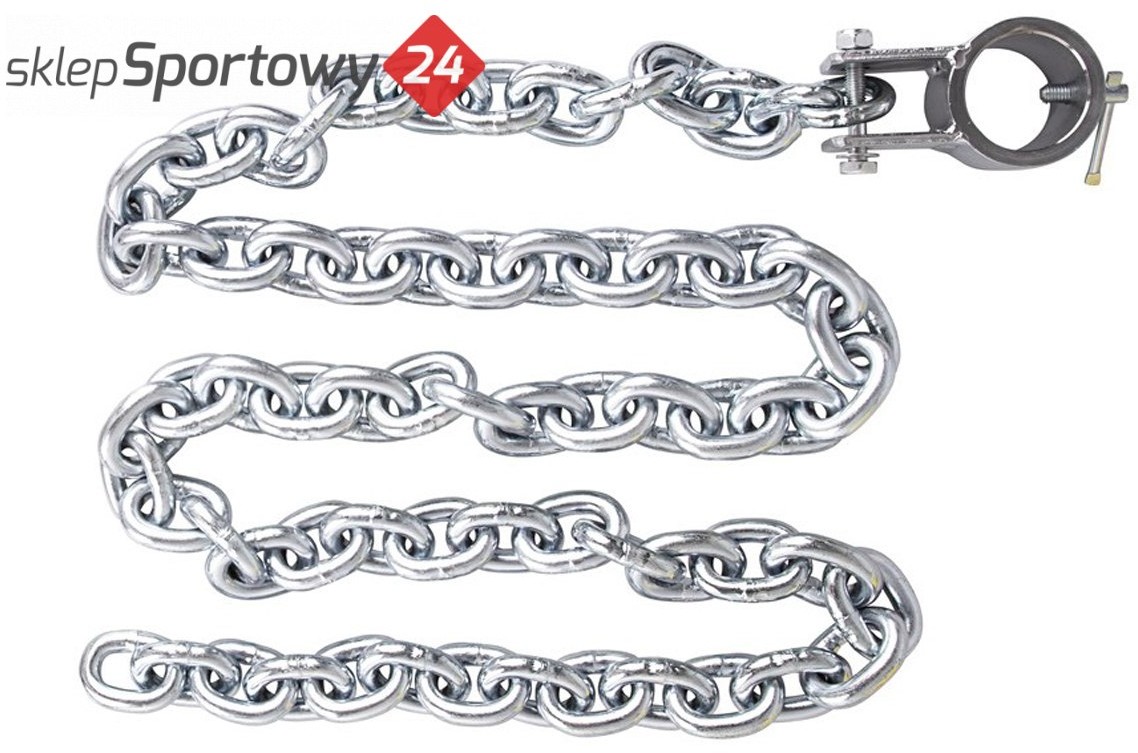 InSportLine ŁAŃCUCH DO ĆWICZEŃ TRENINGOWY 15KG 17340