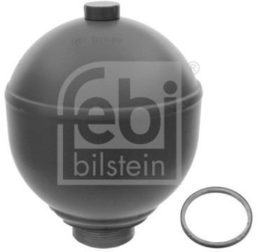 FEBI Akumulator ciśnienia, resorowanie / tłumienie FEBI 22495