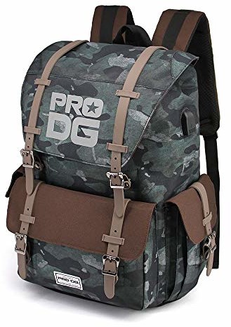 PRODG PRODG Prodg Mochila Straps plecak 40 ers 23 wielokolorowy 39802