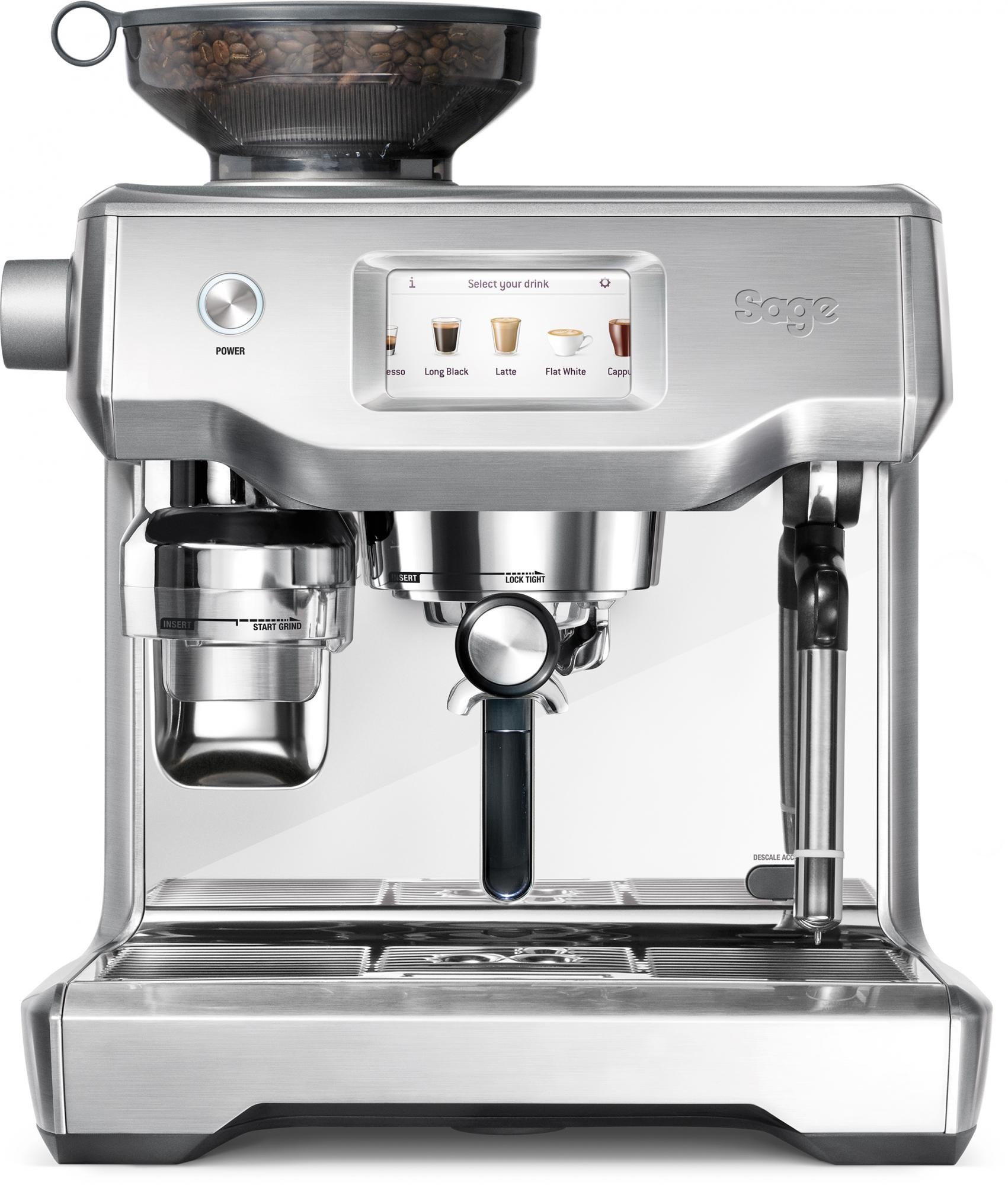 Sage SES990BSS