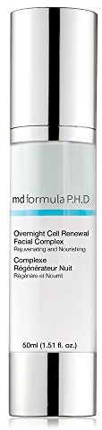 MD Formula P.H.D MD Formula p.h.d Overnight Cell Renewal Facial Complex, 1er Pack (1 X 50 ML) MDOCRFC