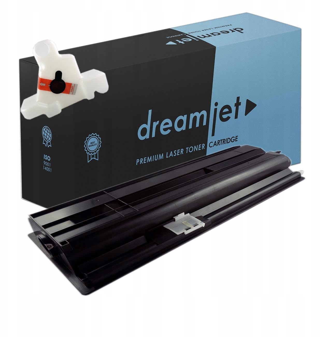 Toner do Kyocera TK410 KM1620 KM1650 KM2035 KM1635