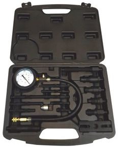 Magma Zestaw do sprawdzania kompresji diesel tester TU15B GEK-tester cis.sprez.diesel-15B