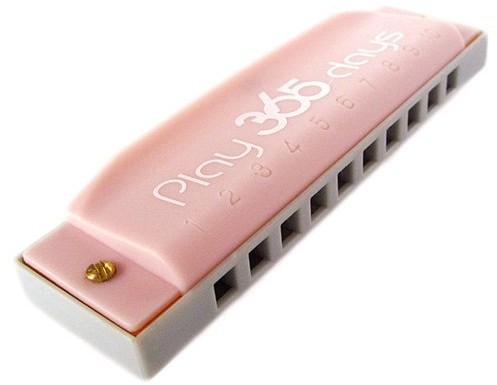 SUZUKI Suzuki P365PK harmonijka diatoniczna