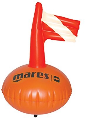 Mares dorośli Buoy Sphere boja, pomarańczowy, BX 0792460217127