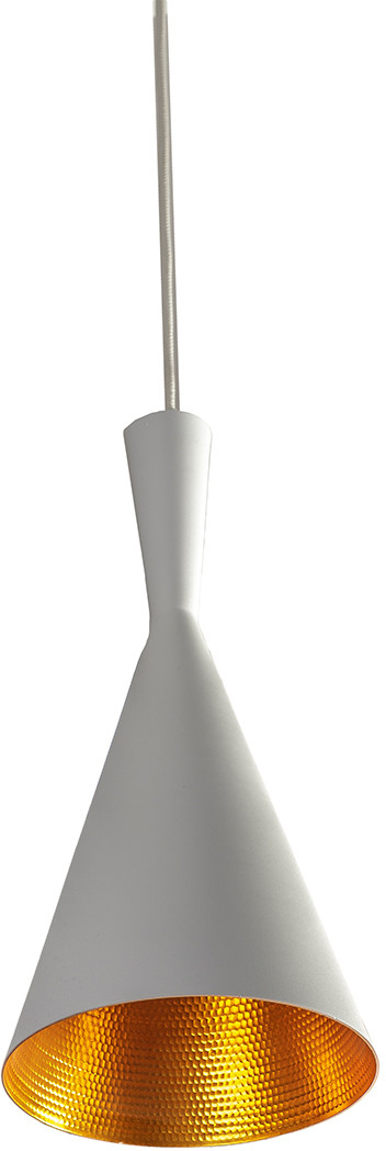 Azzardo LP6005 WH/GO LAMPA WISZĄCA VITA runner