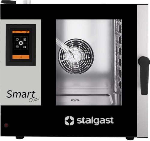 Stalgast Piec konwekcyjno-parowy elektryczny SmartCook 7 GN 2/1 9100053