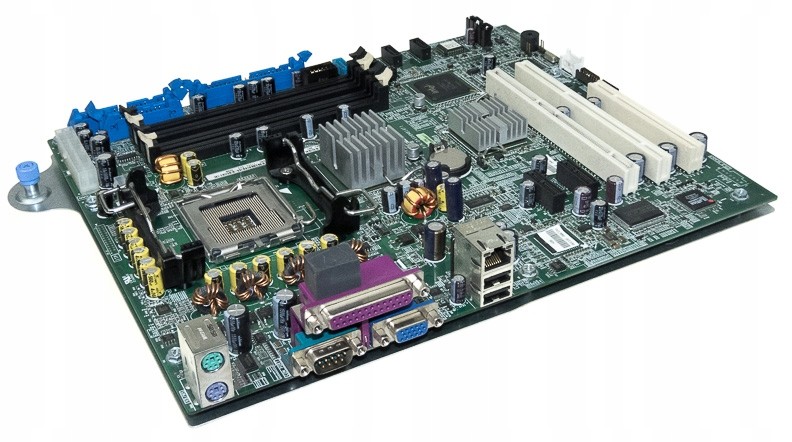 Dell 0G7255 Poweredge 800 s775