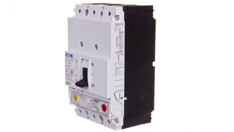 Eaton Wyłącznik mocy 40A 3P 25kA NZMB1-A40 259075 259075