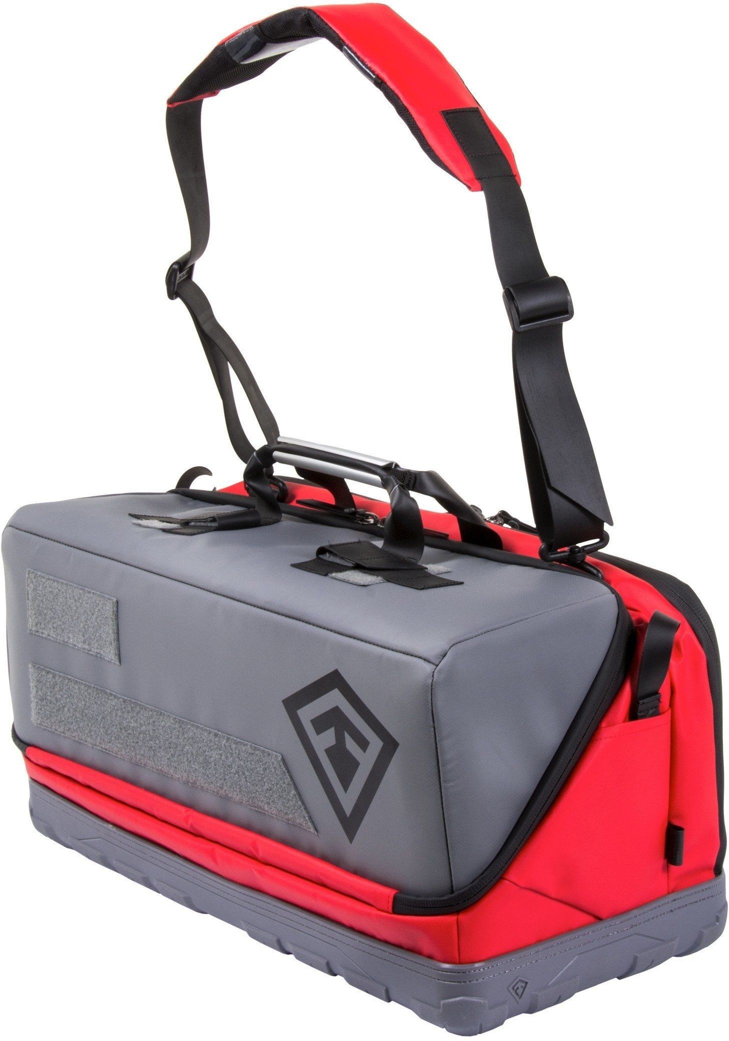 First tactical Torba First Tactical BLS Jump Bag RED 180039 - Kolor Czerwony (U1T/180039 400)
