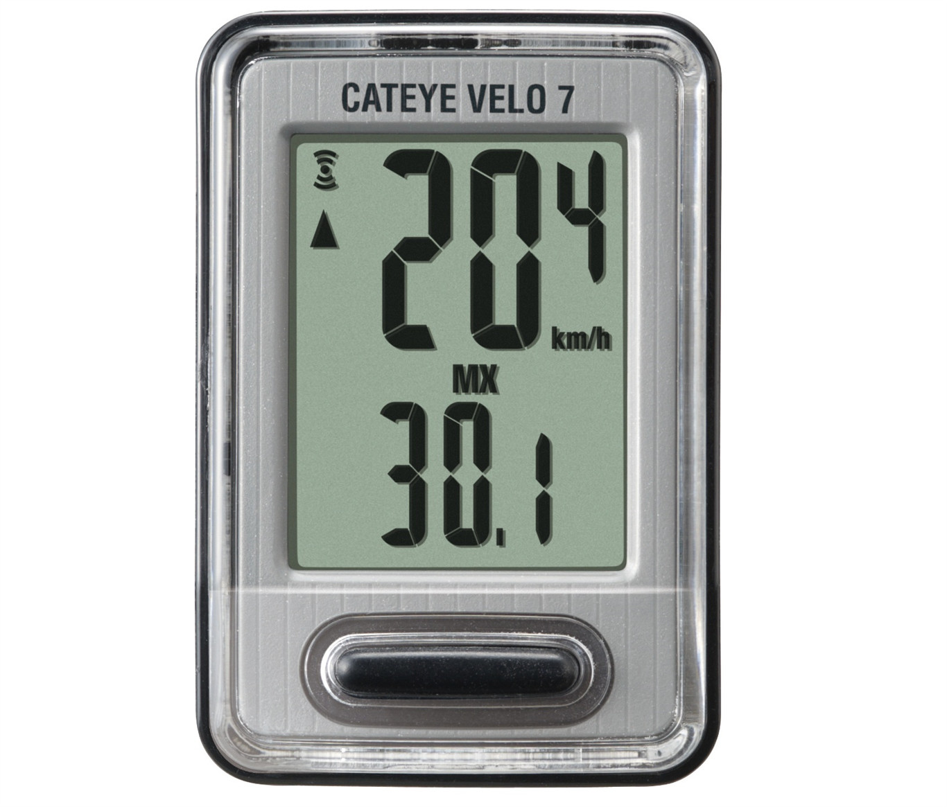 CATEYE Licznik Velo 7 CC-VL520 czarny