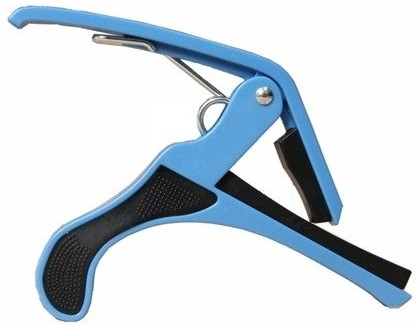 Jeremi DC-004 BDJ-001 Blue kapodaster klasyk niebieski