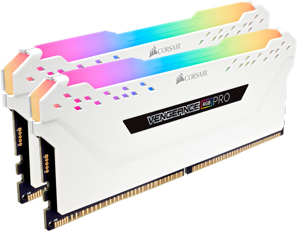 Corsair Corsair Vengeance RGB PRO Light Enhancement Kit - White CMWLEKIT2W