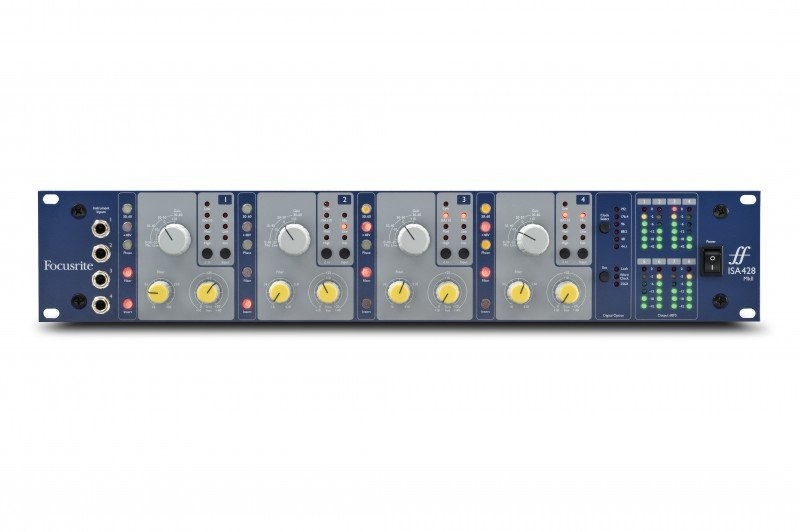 Focusrite Isa 428 MkII 77923