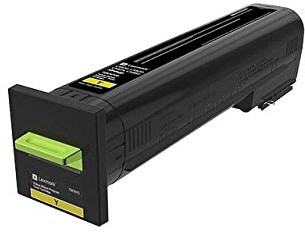 Lexmark PB toner Yellow 8 K CS820, CX82 x, CX860 2521865