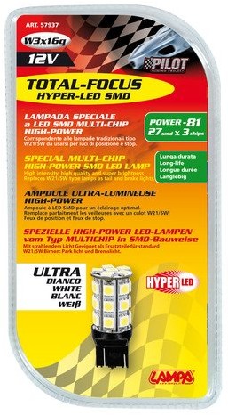 Lampa 57937 Hyper-lampa LED 57937