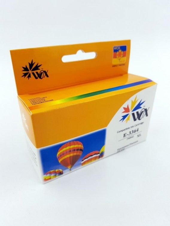 THI Epson T3364 zamiennik WOX-E3364YN