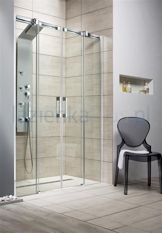 Radaway Drzwi 140 cm Espera DWD 38024001/38022401 38024001/38022401