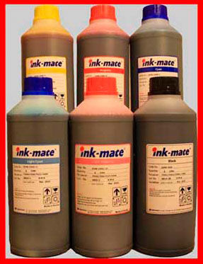 Epson Zestaw zamiennik 6x100ml atrament INK-MATE barwnikowy do seria P/R/RX/XP/L catalog96591