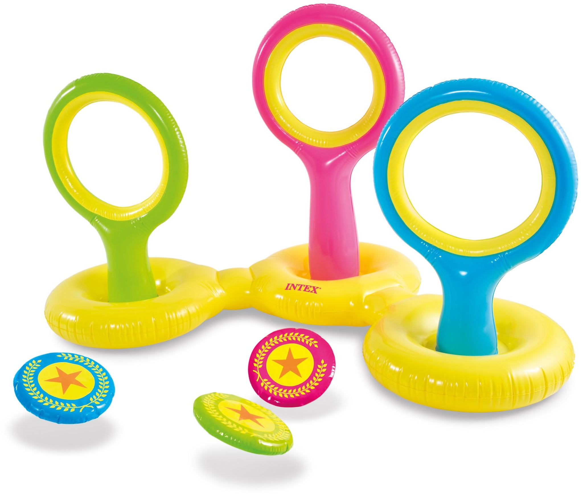 INTEX Latające dyski-zestaw Intex 57510