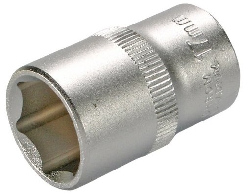 SW-Stahl Klucz nasadowy stalowy SW 1/4 cala, 10 MM, 05409sb
