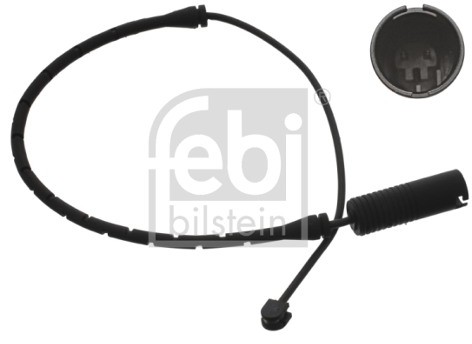 FEBI Styk ostrzegwaczy, zużycie okładzin hamulcowych FEBI 07846