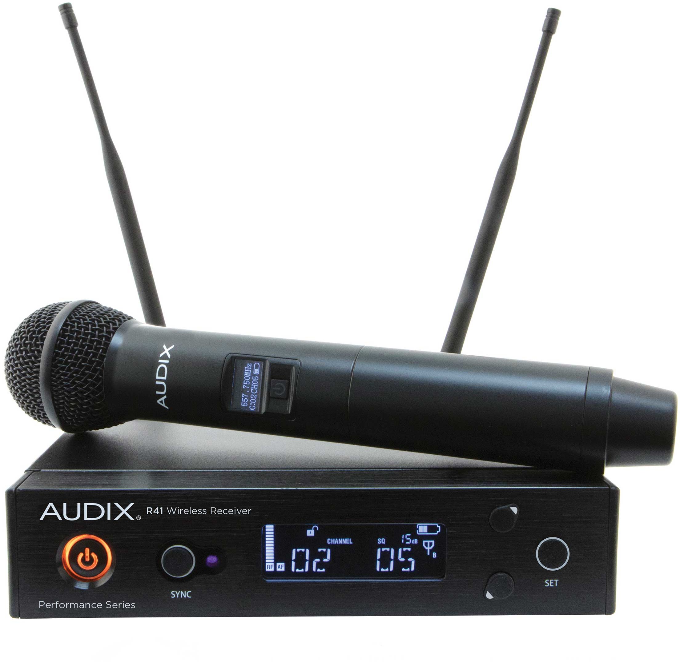 Audix AP41 OM2 - system bezprzewodowy 55705