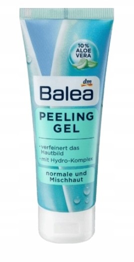 Balea, Peeling żelowy, 75ml