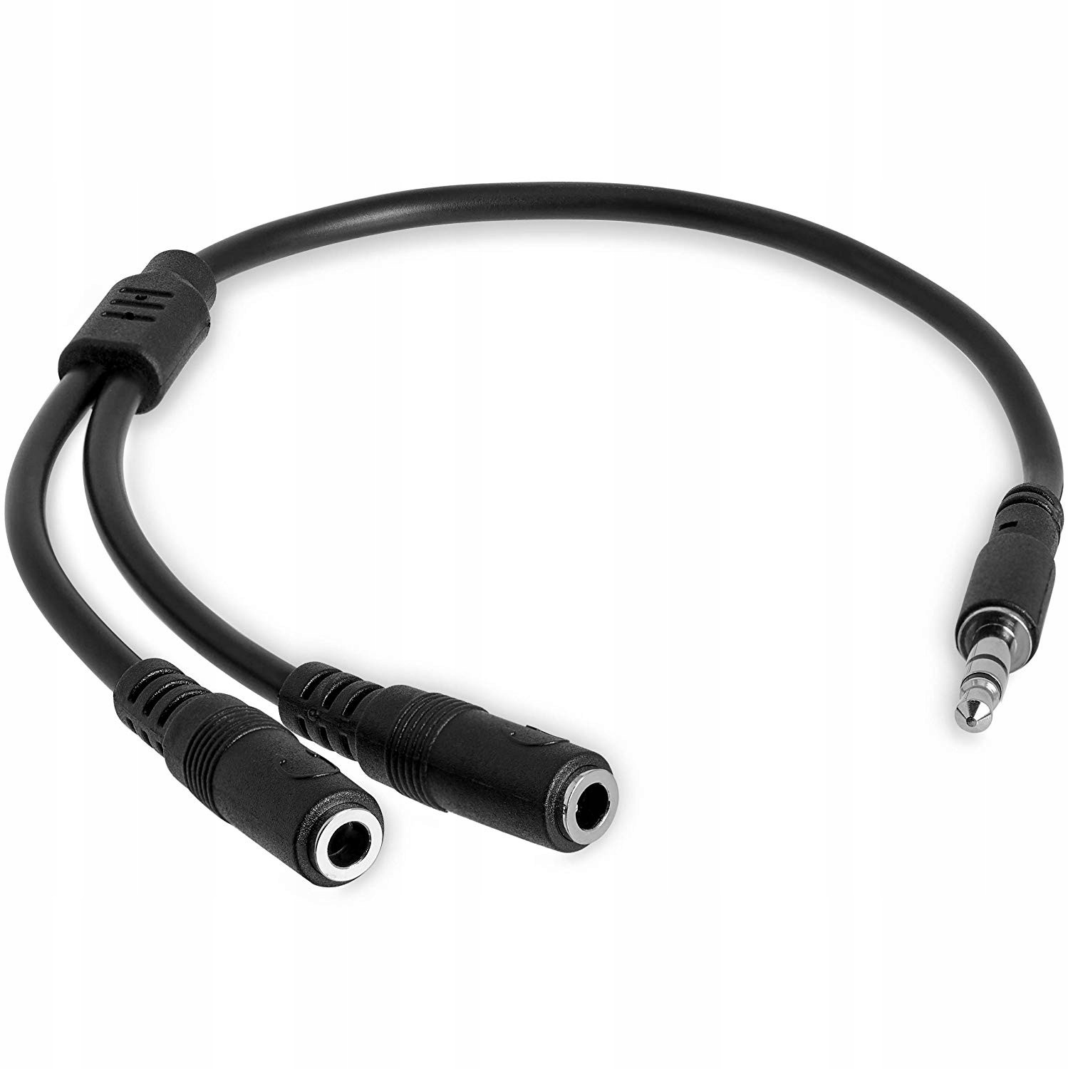 Adaptery przejściówka Przedłużacz audio 3,5 mm
