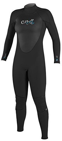 ONEILL WETSUITS O'Neill wetsuits damski kombinezon Epic 5/4 MM Full Wetsuit, czarny 4218-A05-14