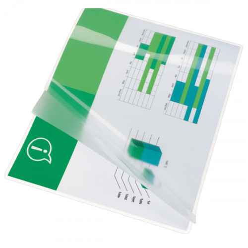 Acco Folia Document Pouch A3 2x175 mic 3200746
