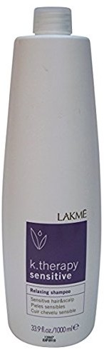 Lakmé lakme K. Therapy Sensitive Relaxing Shampoo 33.9 oz 1000 ML by lakme
