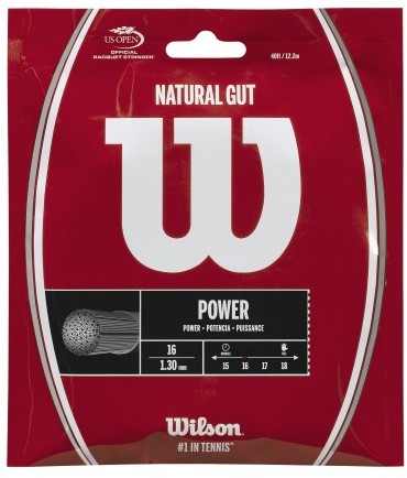 Wilson Natural Gut Power (12,2m) WRZ999800