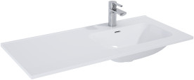 Elita 145945 UMYWALKA meblowa SKAPPA 100 PRAWA 60+40) CERAM WHITE