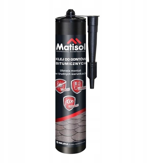 Matizol Klej do gontów Matisol 310 ml