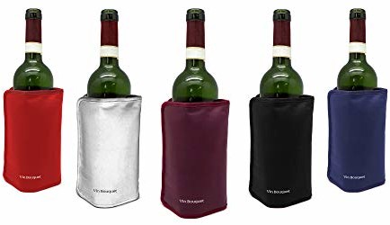 Vin Bouquet VIN Bouquet FIE 025  lodówko tablet, czarny