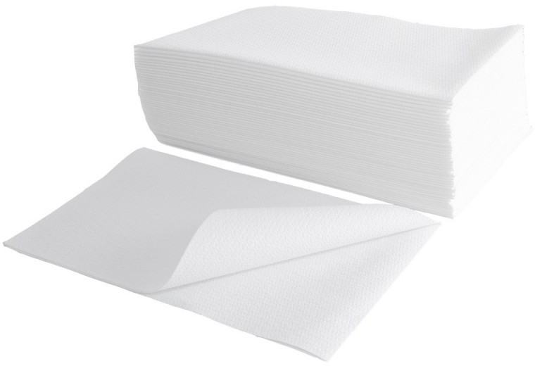 Ręczniki celulozowe Eko Higiena Basic 70x40 100 szt.