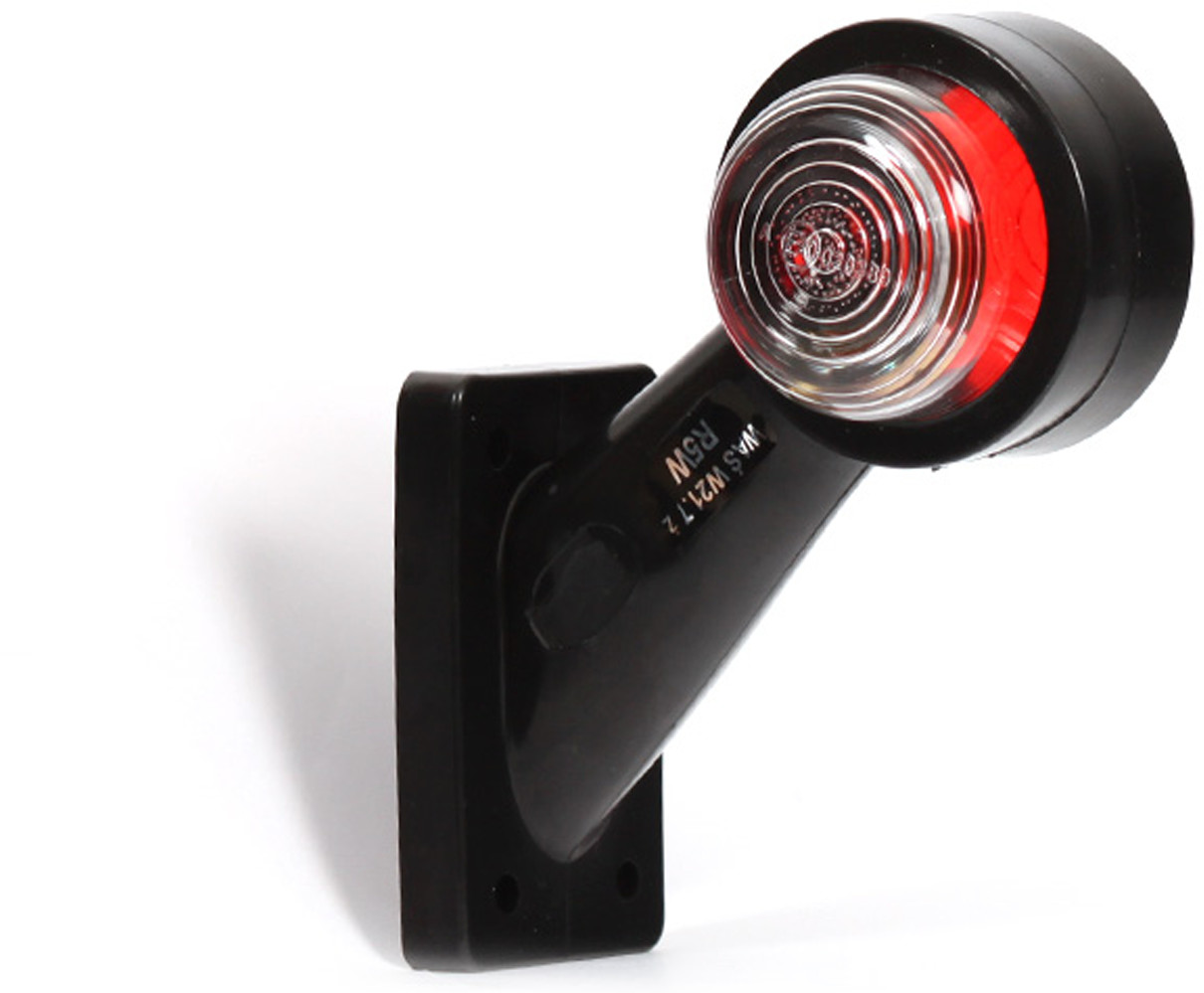WAŚ Lampa zespolona obrysowa przednio-tylna W21.7ż W21.7ż (267/I)