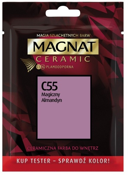 Magnat Tester Ceramic magiczny almandyn 30 ml