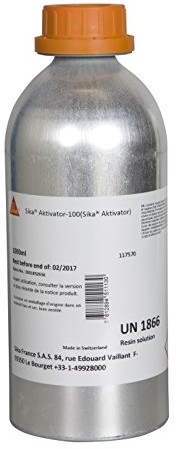 Sika sika sikaflex sika aktywator, 1000 ML, 57162 57162