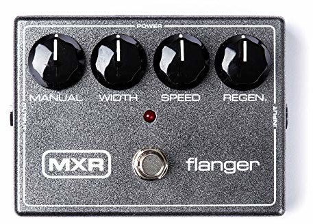 MXR Dunlop M-117R Classics Flanger M117R