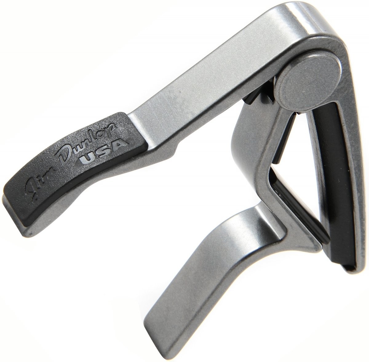 Jim Dunlop zakrzywionym Kapodaster Smoke 37083055001