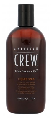 American Crew Liquid Wax wosk do włosów 150 ml dla mężczyzn
