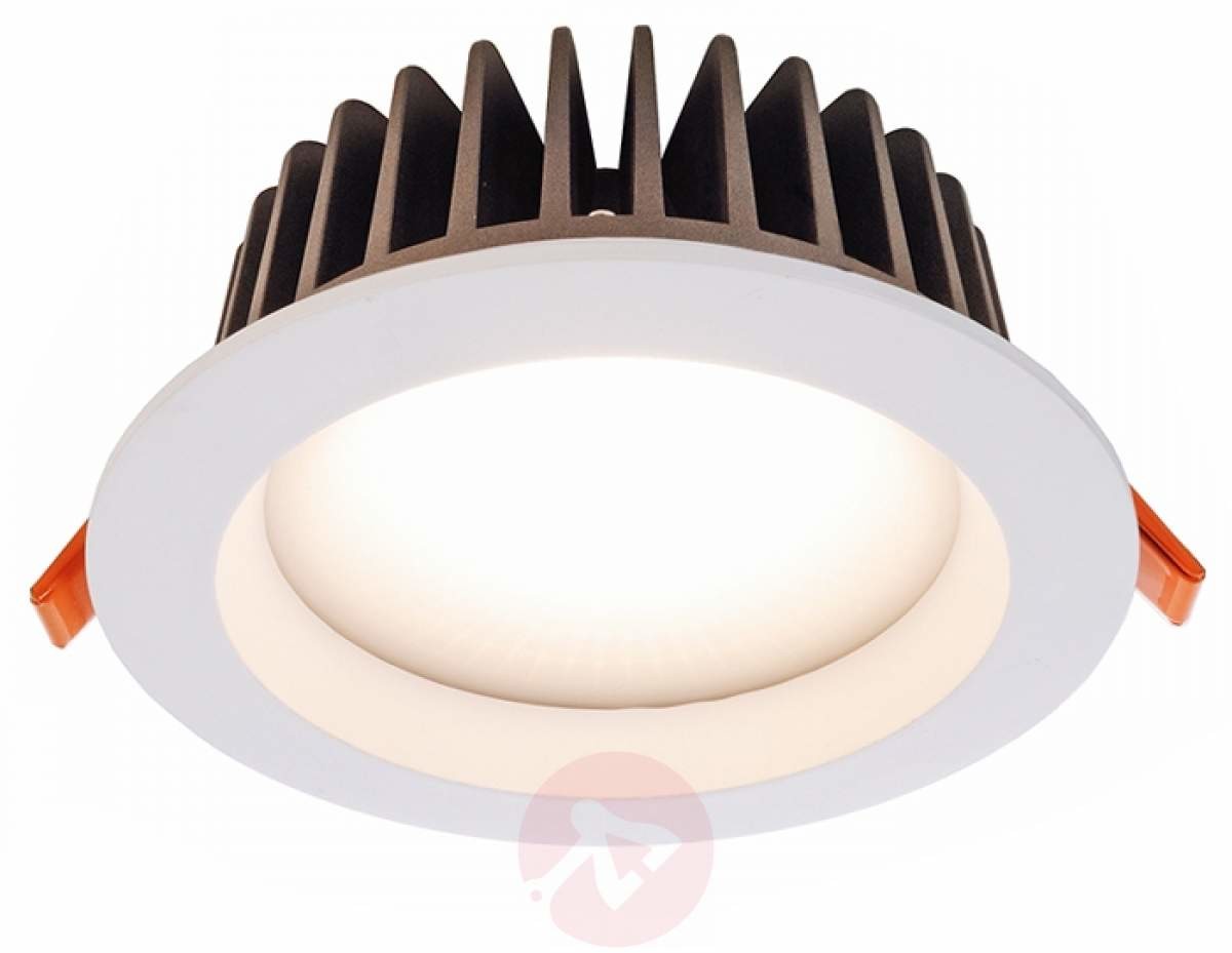Deko-Light Sufitowa oprawa wpuszczana LED COB130 18 W
