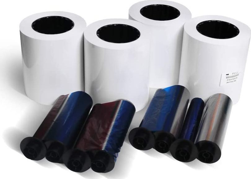 Umax Papier w rolce HiTi 510 A6 87.PBX52.10XT-G2 87.PBX52.10XT-G2