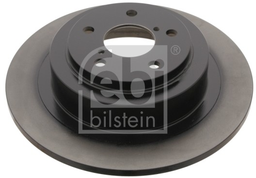 FEBI BILSTEIN Tarcza hamulcowa 28444